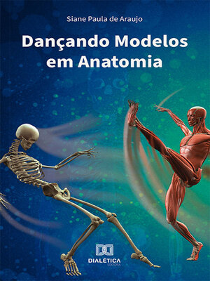 cover image of Dançando Modelos em Anatomia